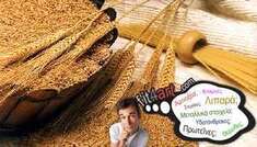 Wheat Protein (Πρωτεΐνη Σταριού 80%) - Βιολογική 500gr