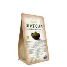 HealthTrade Τσάι Μάτσα Matcha (Kraft)  100gr