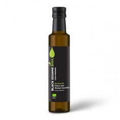 Έλαιο Μαύρου Σησαμιού Ψυχρής Έκθλιψης BIO 250ml Health Trade