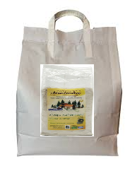 Αγρόκτημα Αντωνόπουλου Βιολογικό Αλεύρι Ζέας Ολικής Άλεσης 5kg