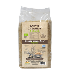 Βιολογικό Αλεύρι Σησαμιού  350gr HealthTrade