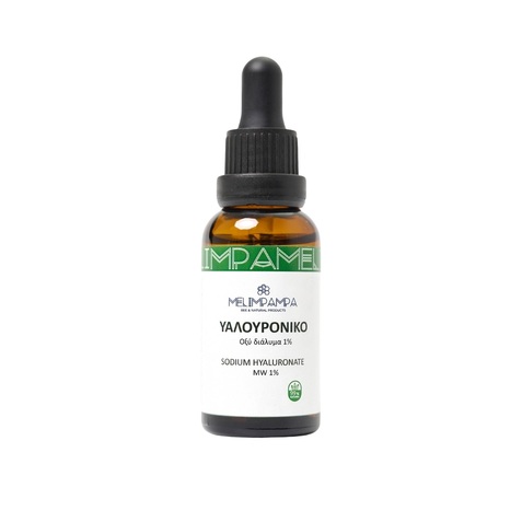ΥΑΛΟΥΡΟΝΙΚΟ ΟΞΥ 30ML Μέλι Μπαμπά