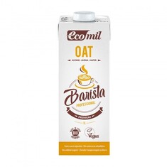 Barista Βρώμης X/Z 1L (ECOMIL) - Βιολογικό