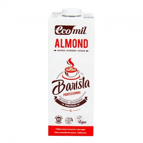 Barista Αμυγδάλου X/Z 1L (ECOMIL) - Βιολογικό