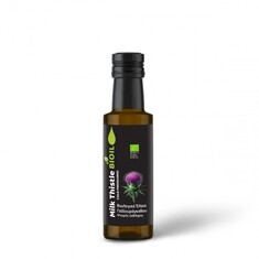 Γαϊδουραγκαθέλαιο Ψυχρής Έκθλιψης 100ml Βιολογικό  Health Trade
