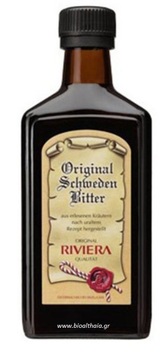 Ελιξίριο Schweden Bitter 500 ml Riviera