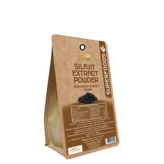 Shilajit extract powder (20% fulvic acid) 50g Health Trade