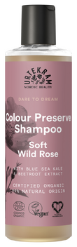 Urtekram Soft Wild Rose Σαμπουάν Διατήρησης Χρώματος για Βαμμένα Μαλλιά 500ml Urtekram Soft Wild Rose Σαμπουάν Διατήρησης Χρώματος για Βαμμένα Μαλλιά 250ml