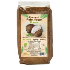 Ζάχαρη Καρύδας (Coconut Palm Sugar) 300gr - Βιολογική Health Trade