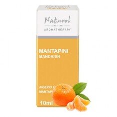 Αιθέριο Έλαιο Μανταρίνι 10ml Health Trade