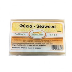 Ελαιοσάπουνο Φύκια 100gr HealthTrade