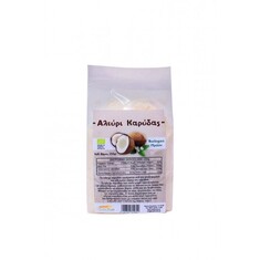 Αλεύρι Καρύδας 250gr bio Health Trade