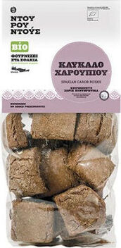 Καύκαλο Χαρουπιού 760gr bio