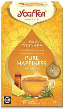 Yogi tea pure happiness bio 37,4gr