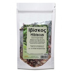 Ιβίσκος bio 20gr Health Trade