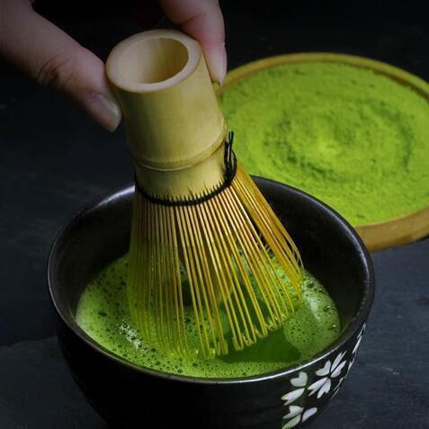 Βιολογικό τσάι μάτσα (Matcha)