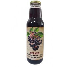 Χυμός Αρώνια Συμπυκνωμένος (οσμωτικός)  750ml Health Trade