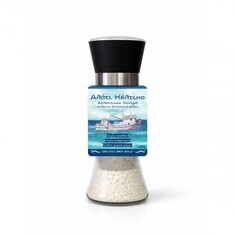 Αλάτι Κέλτικο Ατλαντικού χονδρό 180gr σε μύλο HealthTrade