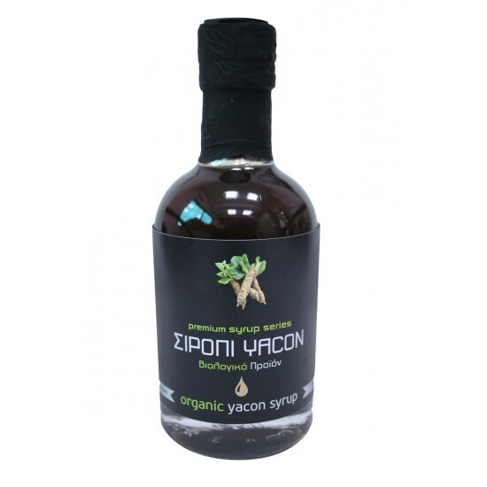 Σιρόπι yacon 280gr Βιολογικό Health Trade