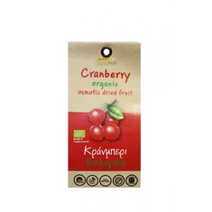 Cranberry Osmotic Βιολογικό - X/Z 80gr Health Trade