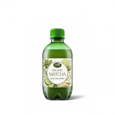 Λεμονάδα Matcha μέντα bio 330ml HealthTrade
