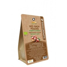Red Maca Powder 100gr - Βιολογικό Health Trade