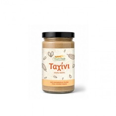 Health Trade Ταχίνι Ολικής Βάζο 370gr