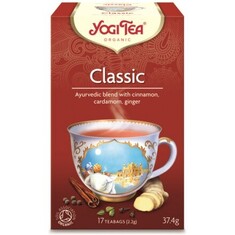 Yogi Tea Classic bio 17 Φακελάκια 37,4ΓΡ
