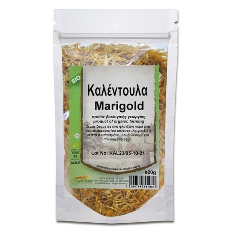 Καλέντουλα bio 20gr Health Trade