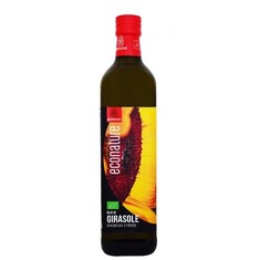 Ηλιέλαιο Ψυχρής Πίεσης bio 750ml