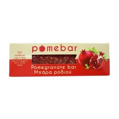 Pomebar - Μπάρα Ροδιού 50g Health Trade