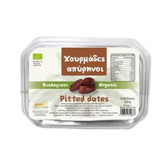Χουρμάδες βιολογικοί 200gr Health Trade