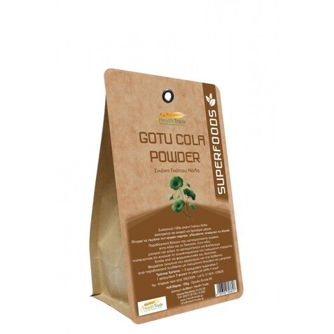 Gotu kola Powder 100gr Health Trade