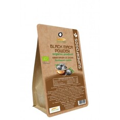 Black Maca Powder 100gr - Βιολογικό Health Trade