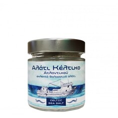 Αλάτι Κέλτικο Ατλαντικού 240g  HealthTrade
