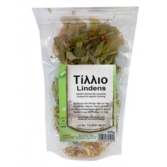 Τίλλιο Φύλλο με Άνθος bio 25γρ HealthTrade
