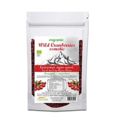 Cranberry Άγριο ορεινό, Οσμωτικό - Βιολογικό 100gr Health Trade