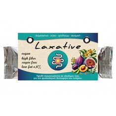 Μπάρα Laxative 50g Health Trade