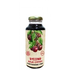 Συμπυκνωμένος Βύσσινο 250ml Health Trade