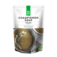 Μανιταρόσουπα Βιολογική Vegan CHAMPIGNON SOUP 400g