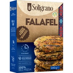 Burger vegan φαλάφελ 140g Health Trade