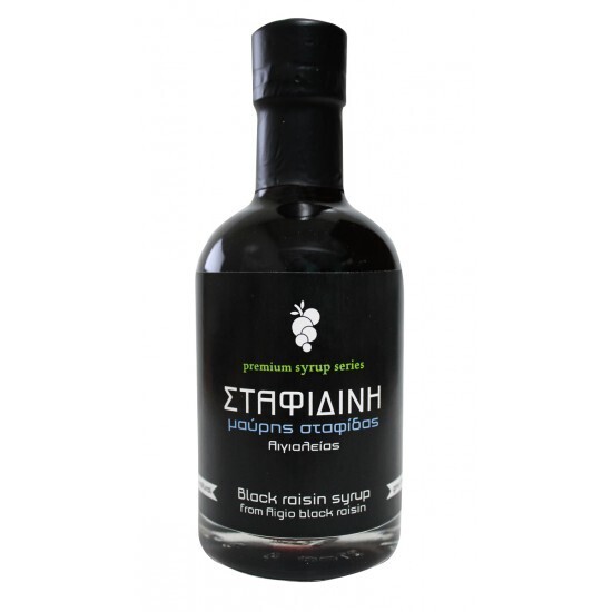 Σταφιδίνη από Μαύρη Σταφίδα Αιγιαλείας 280g Health Trade