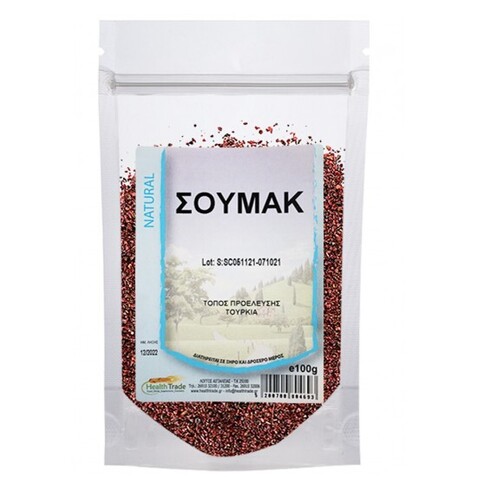 Σούμακ 100 g Health Trade