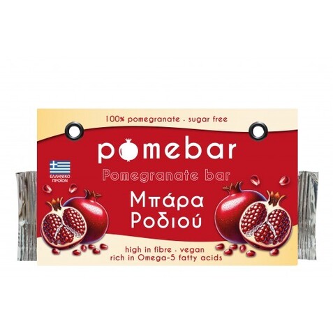 Pomebar - Μπάρα Ροδιού 30g Health Trade