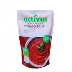 Ντοματόσουπα Activus ΒΙΟ 400gr