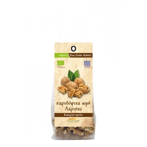 Καρυδόψιχα Ωμή 100g - Βιολογική Health Trade