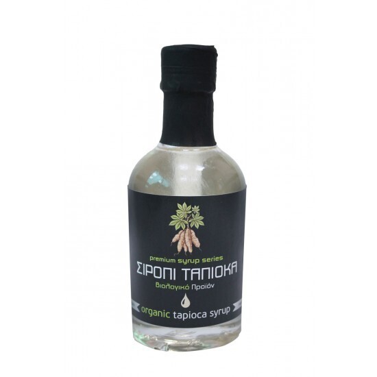 Σιρόπι tapioca 280gr (200ml) bio  Health Trade