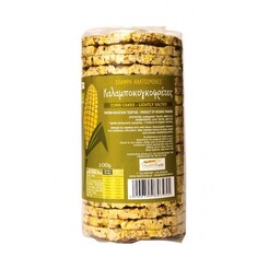 Καλαμποκογκοφρέτες bio 100gr Health Trade