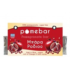 Pomebar - Μπάρα Ροδιού 30g Health Trade