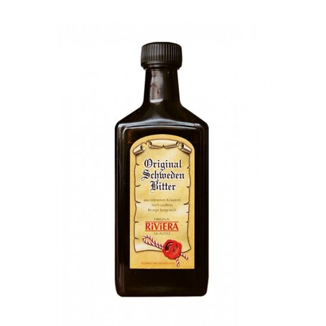 Schweden Bitter Το αυθεντικό ελιξίριο βοτάνων 1000ml HealthTrade